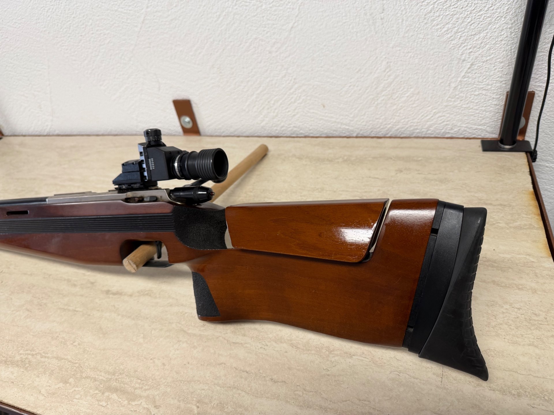 Anschütz KK Matchgewehr 2007 - 2013 – Bild 2