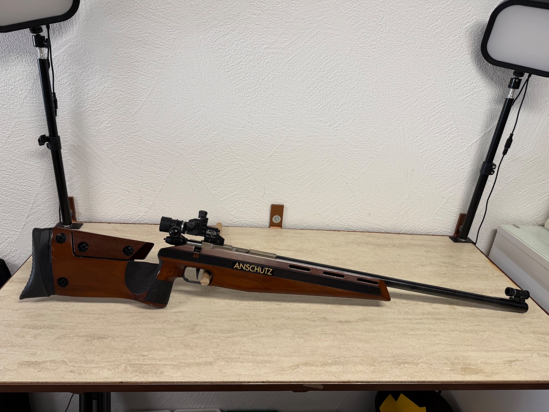 Anschütz KK Matchgewehr 2007 - 2013 – Bild 5