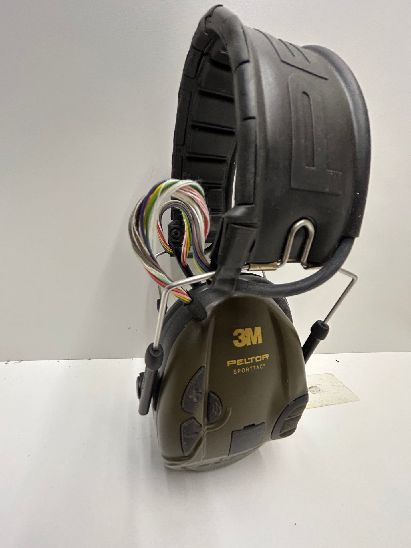 Peltor Sporttac – Bild 1