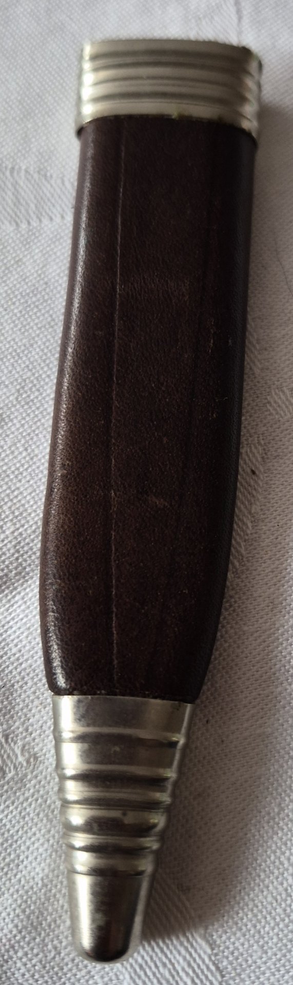 Jagdmesser Jagdnicker Trachtenmesser Siebenstern neu – Bild 5