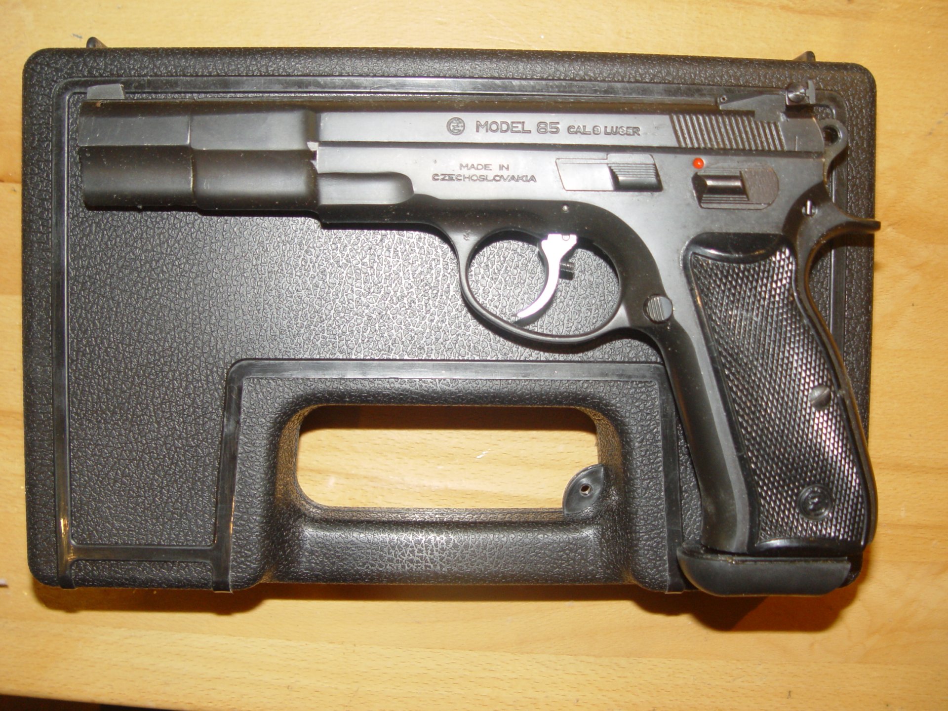CZ85 Sport – Bild 2