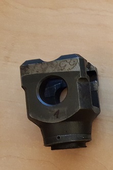 MG3 Laufverriegelungsstück – Bild 1
