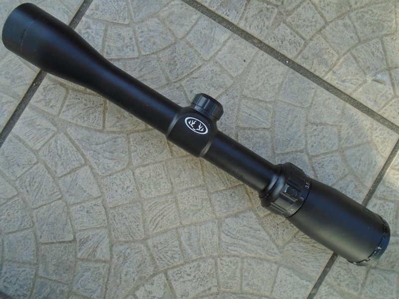 Bushnell Sportsman 1,5-4,5x32 – Bild 2