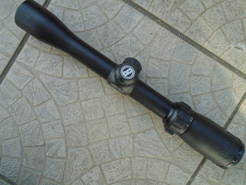 Bushnell Sportsman 1,5-4,5x32 – Bild 1