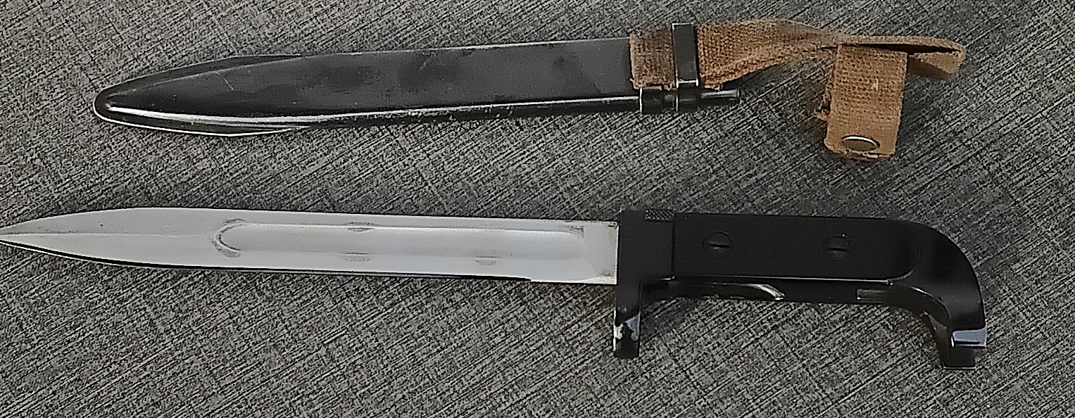 Bajonett AK 47 1. Gen. – Bild 1