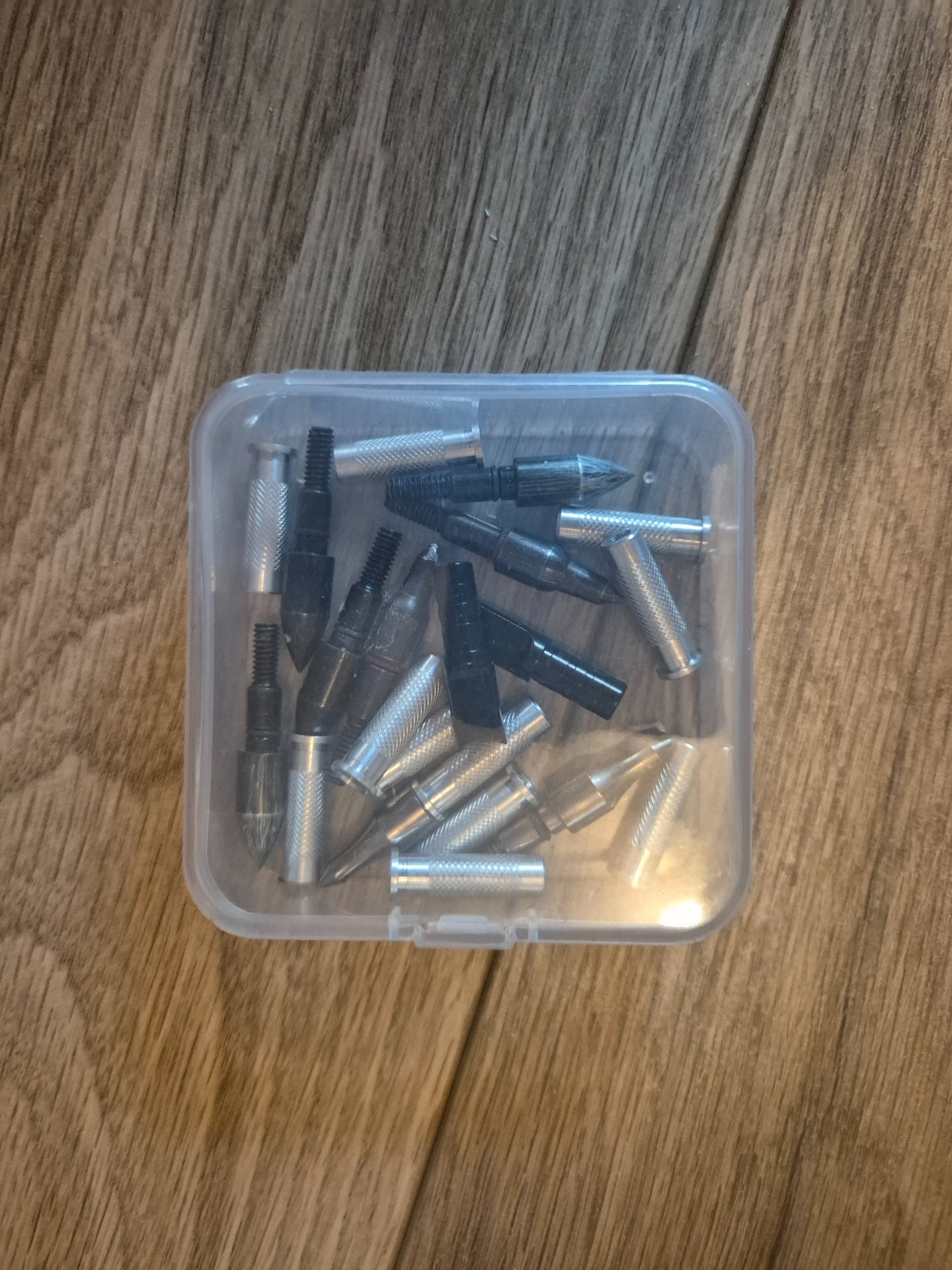 Armbrust Siege 300 + Zielfernrohr, Magazin und Zubehör – Bild 4