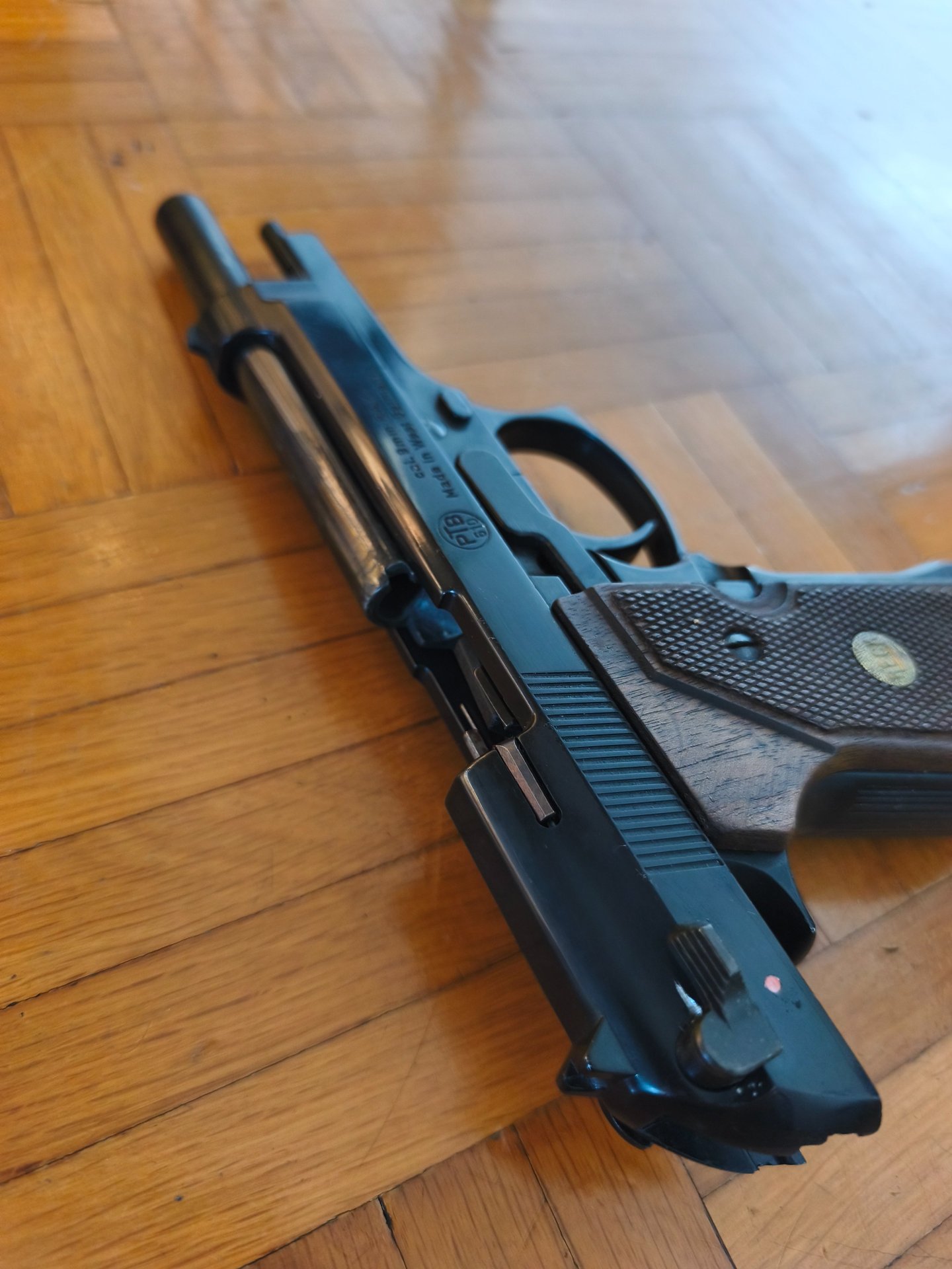 Miami 92F 9mm Umarex – Bild 6