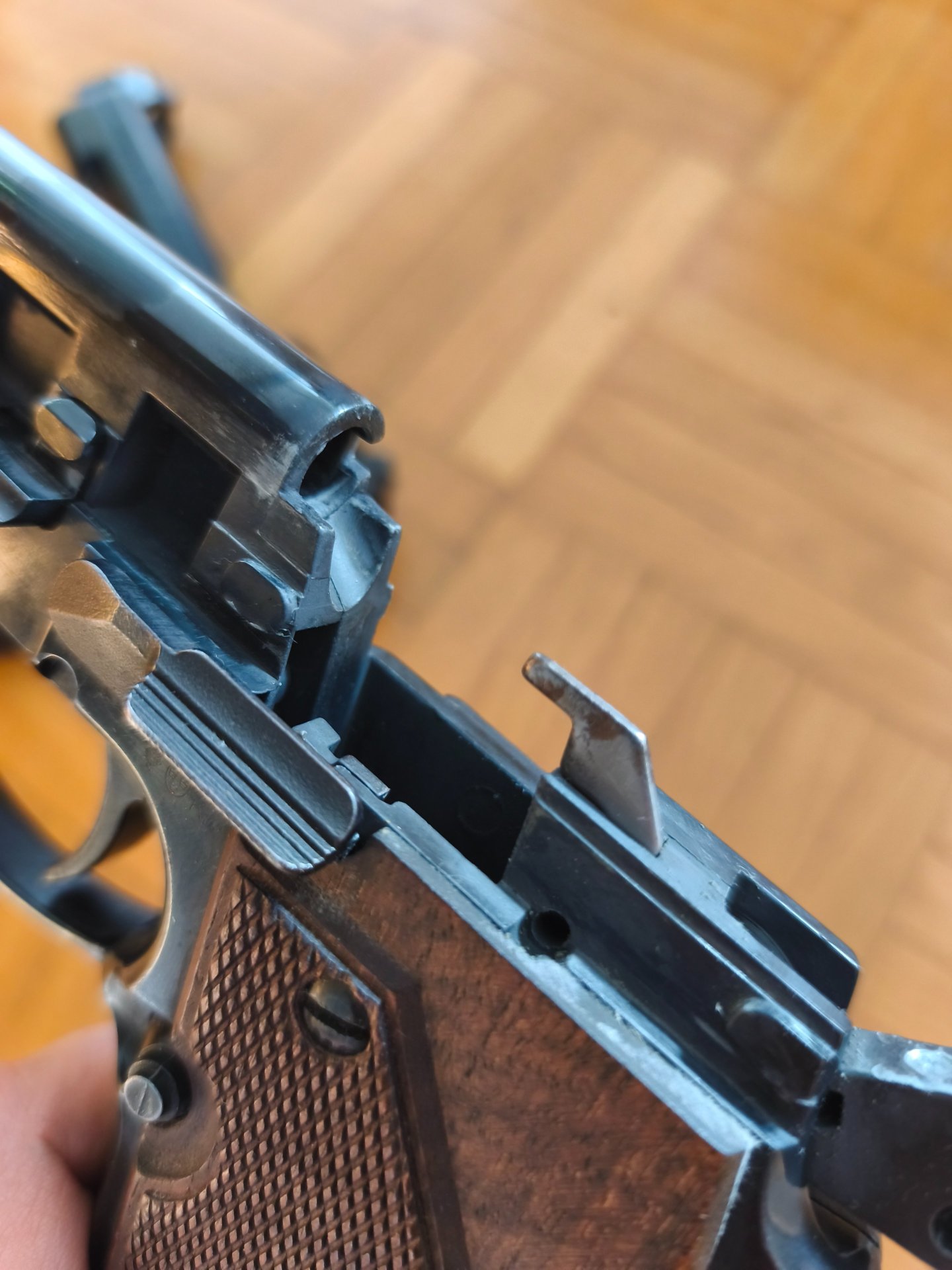 Miami 92F 9mm Umarex – Bild 2