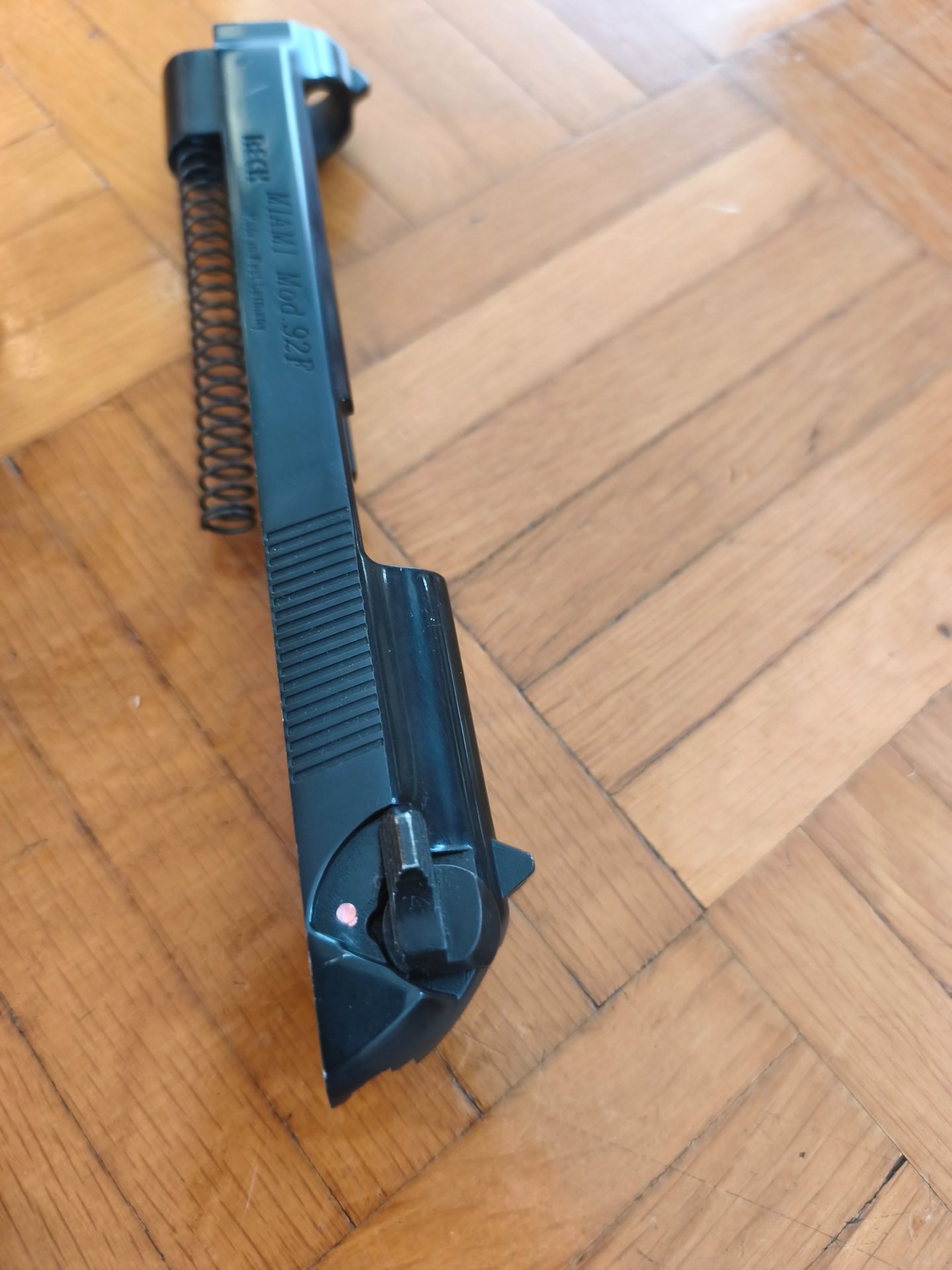 Miami 92F 9mm Umarex – Bild 3