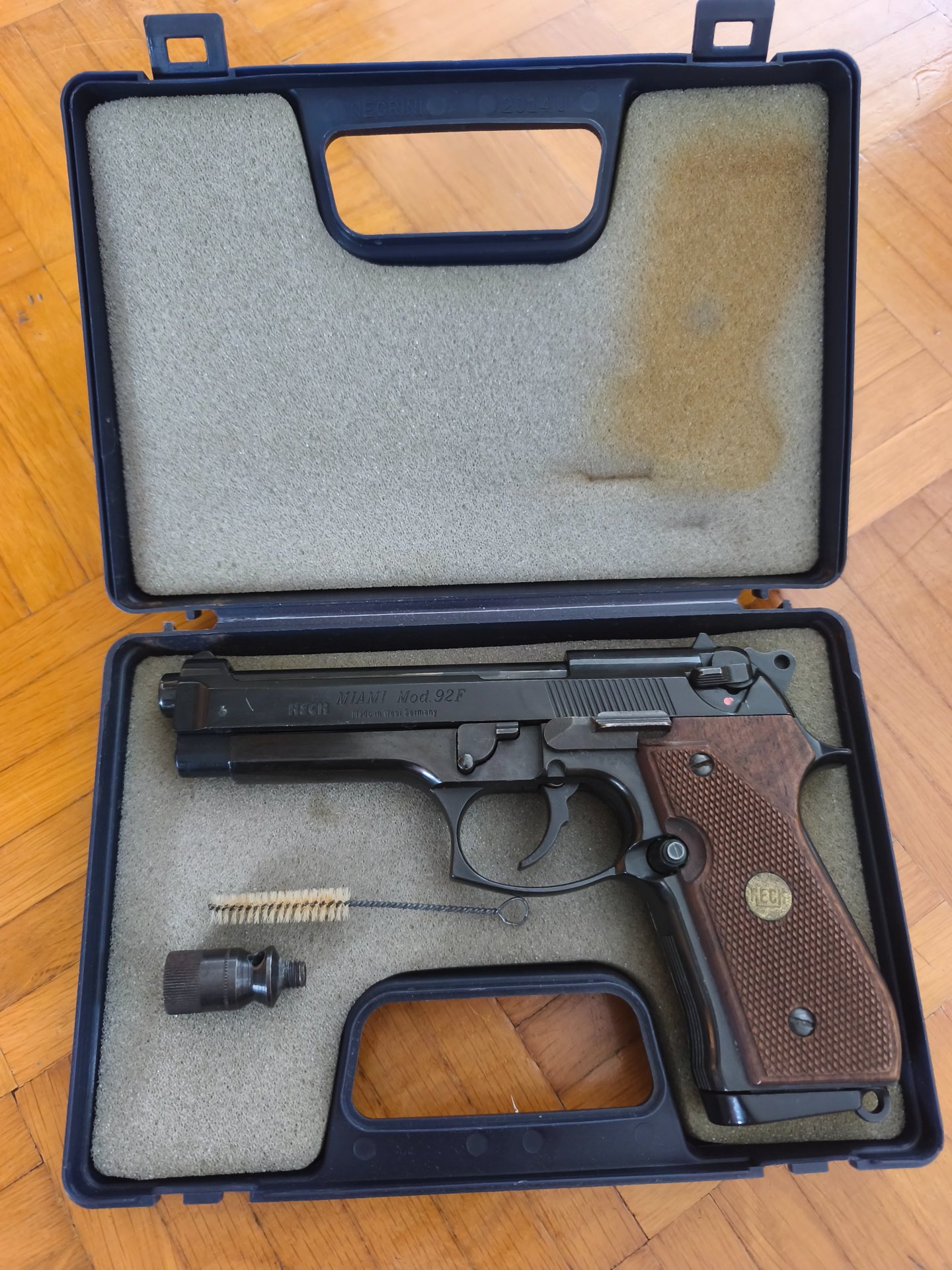 Miami 92F 9mm Umarex – Bild 8