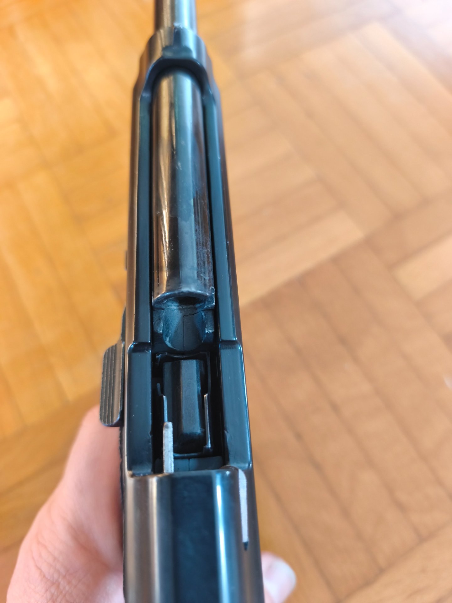 Miami 92F 9mm Umarex – Bild 7