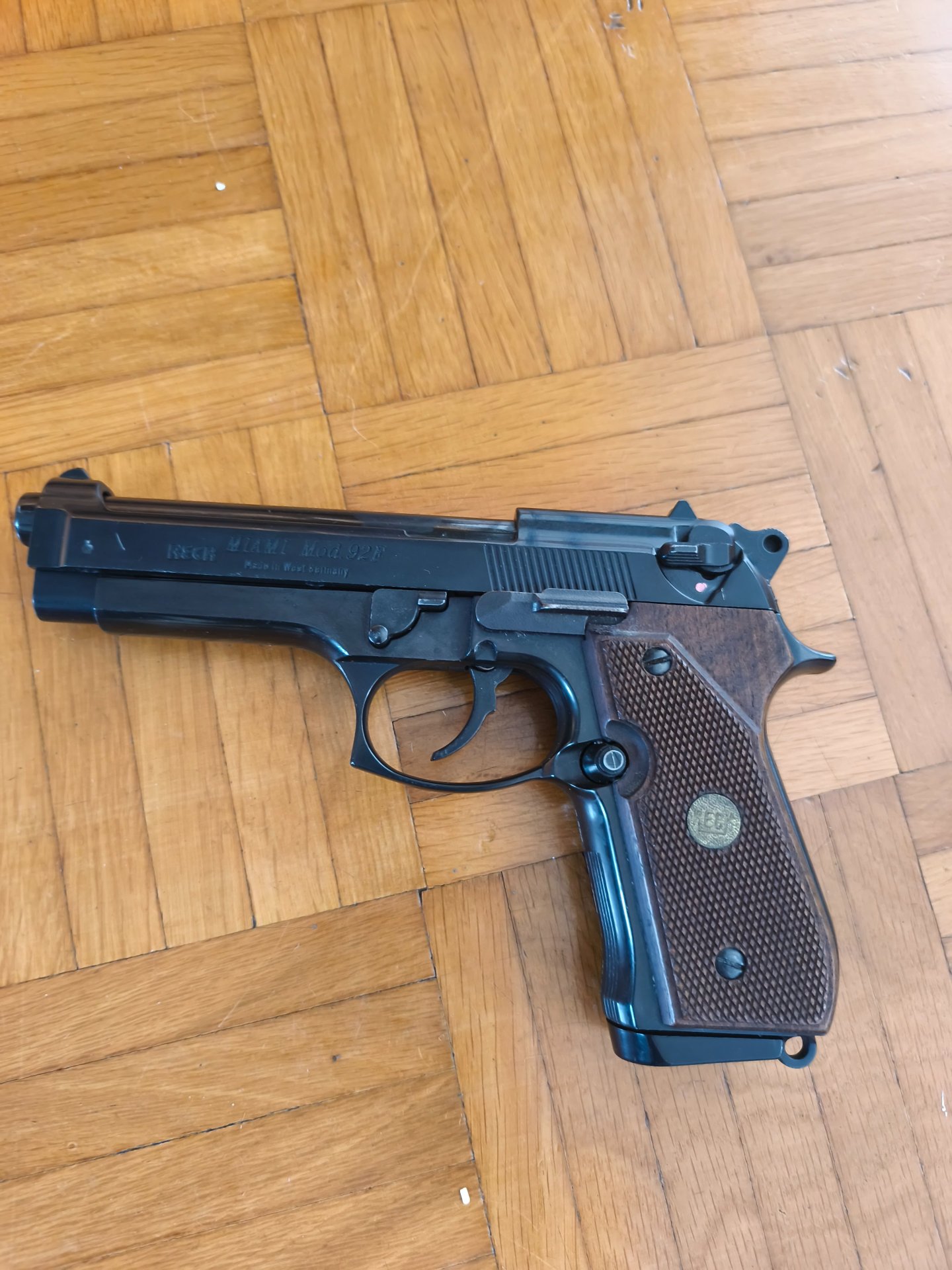 Miami 92F 9mm Umarex – Bild 4