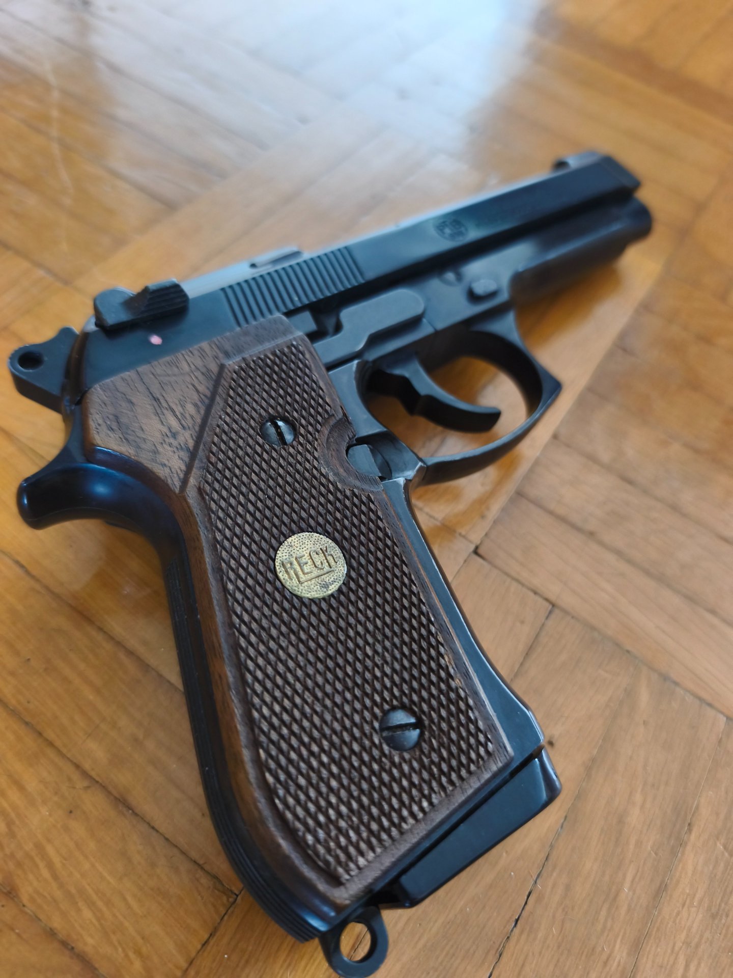 Miami 92F 9mm Umarex – Bild 5