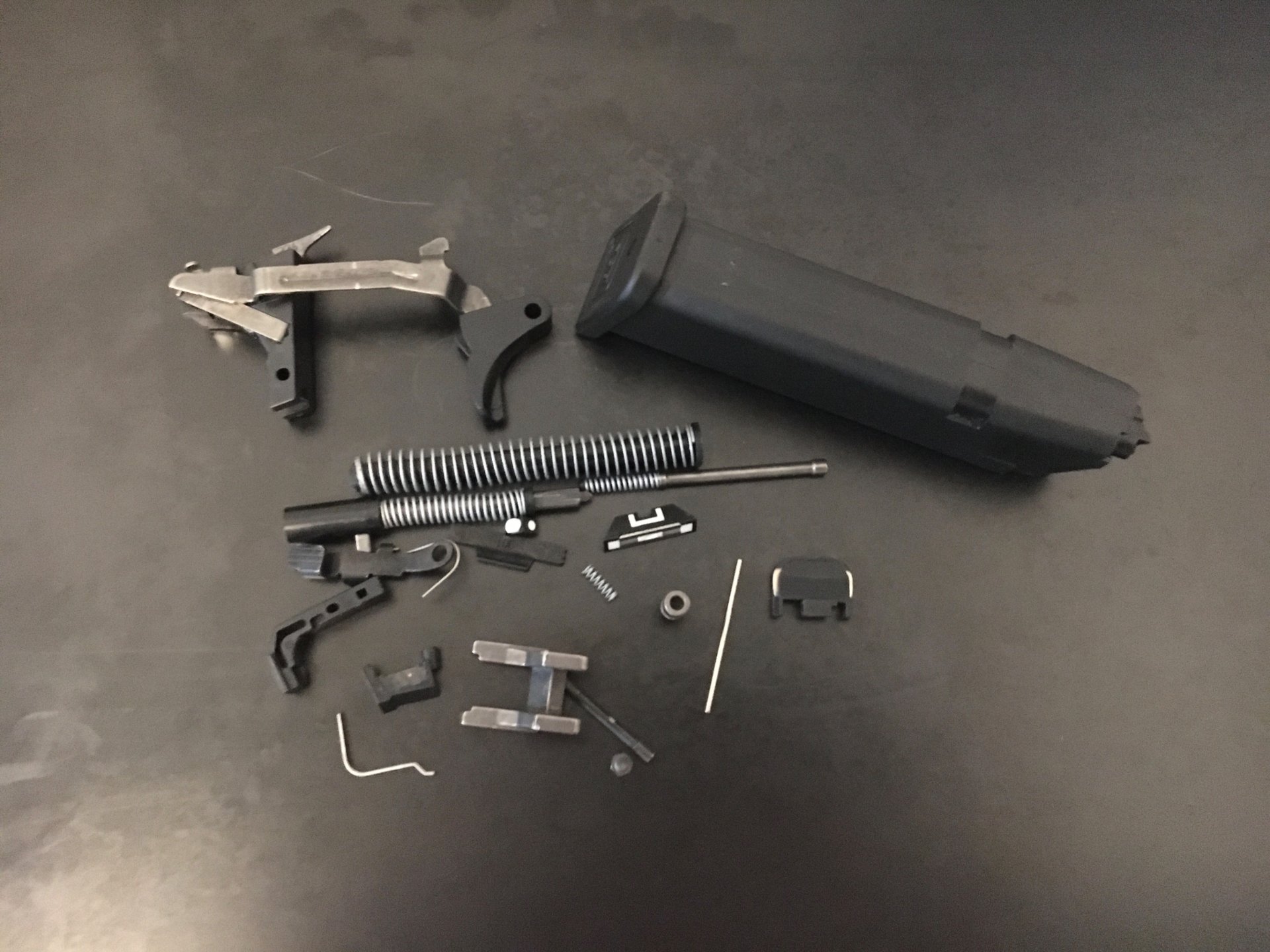 Glock 17 Gen 3 Kleinteilesatz – Bild 1