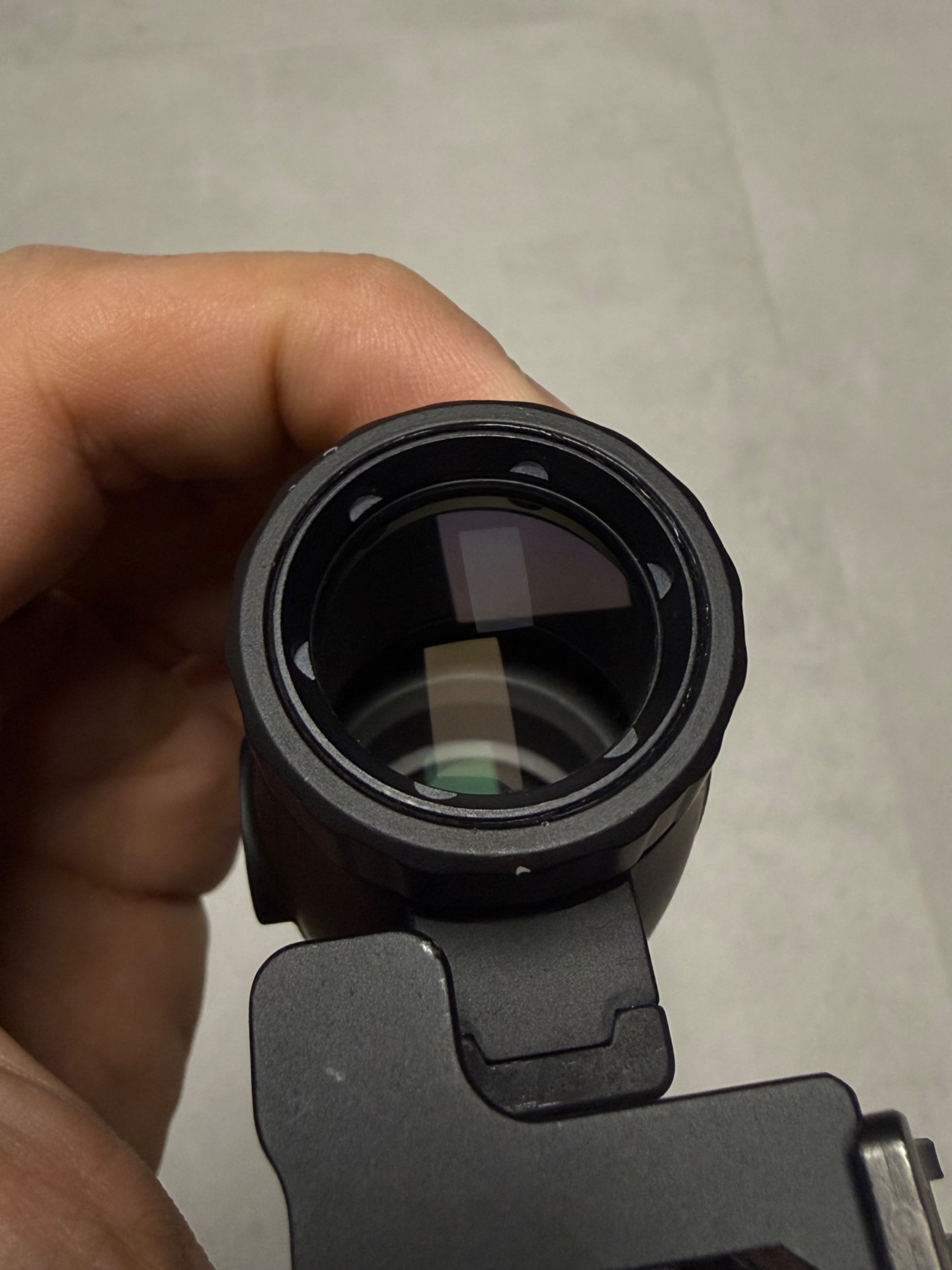 Holosun HM3X 3x Magnifier Flip-to-Side QD Vergrößerungsmodul OVP – Bild 6