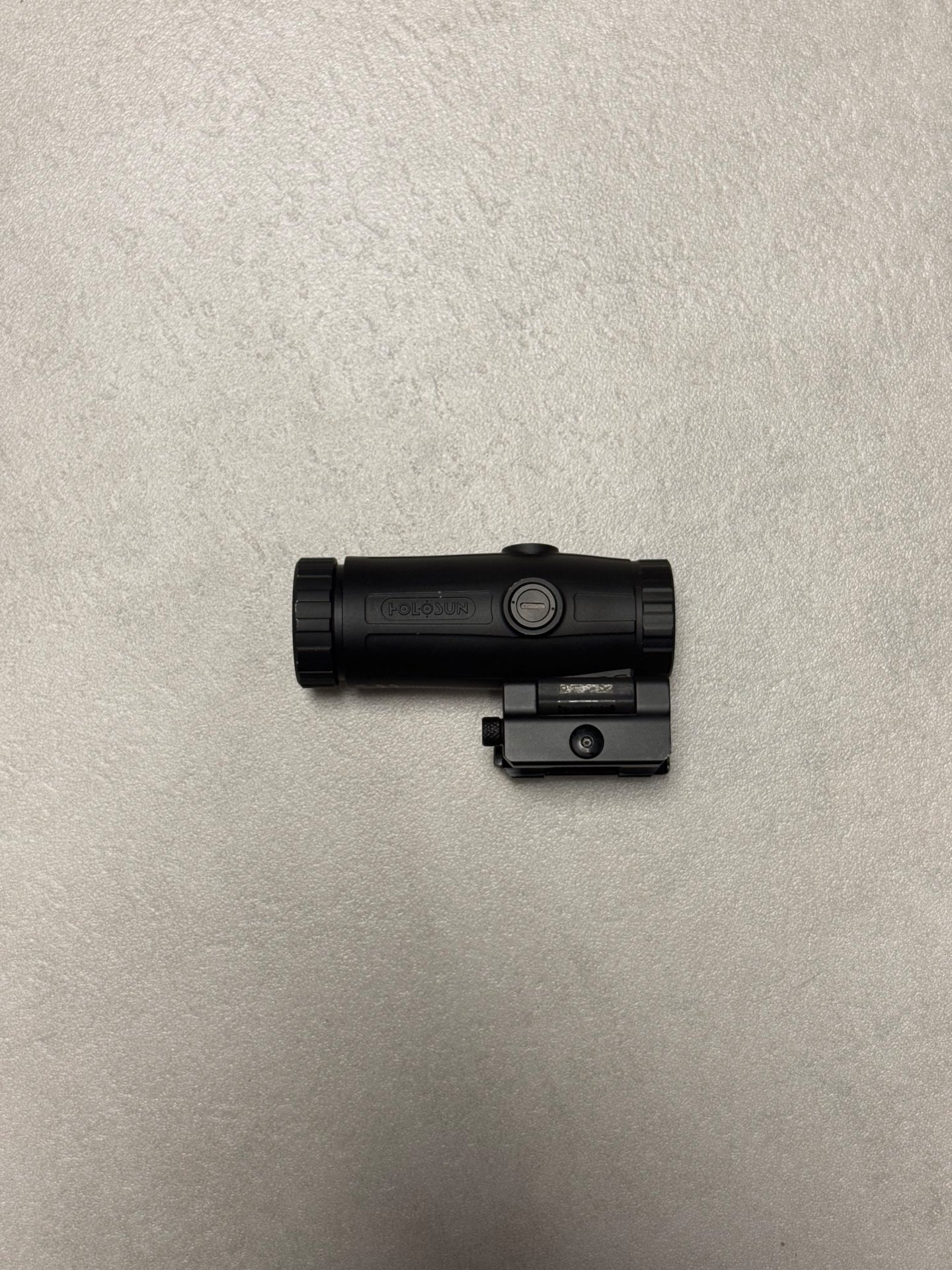 Holosun HM3X 3x Magnifier Flip-to-Side QD Vergrößerungsmodul OVP – Bild 3