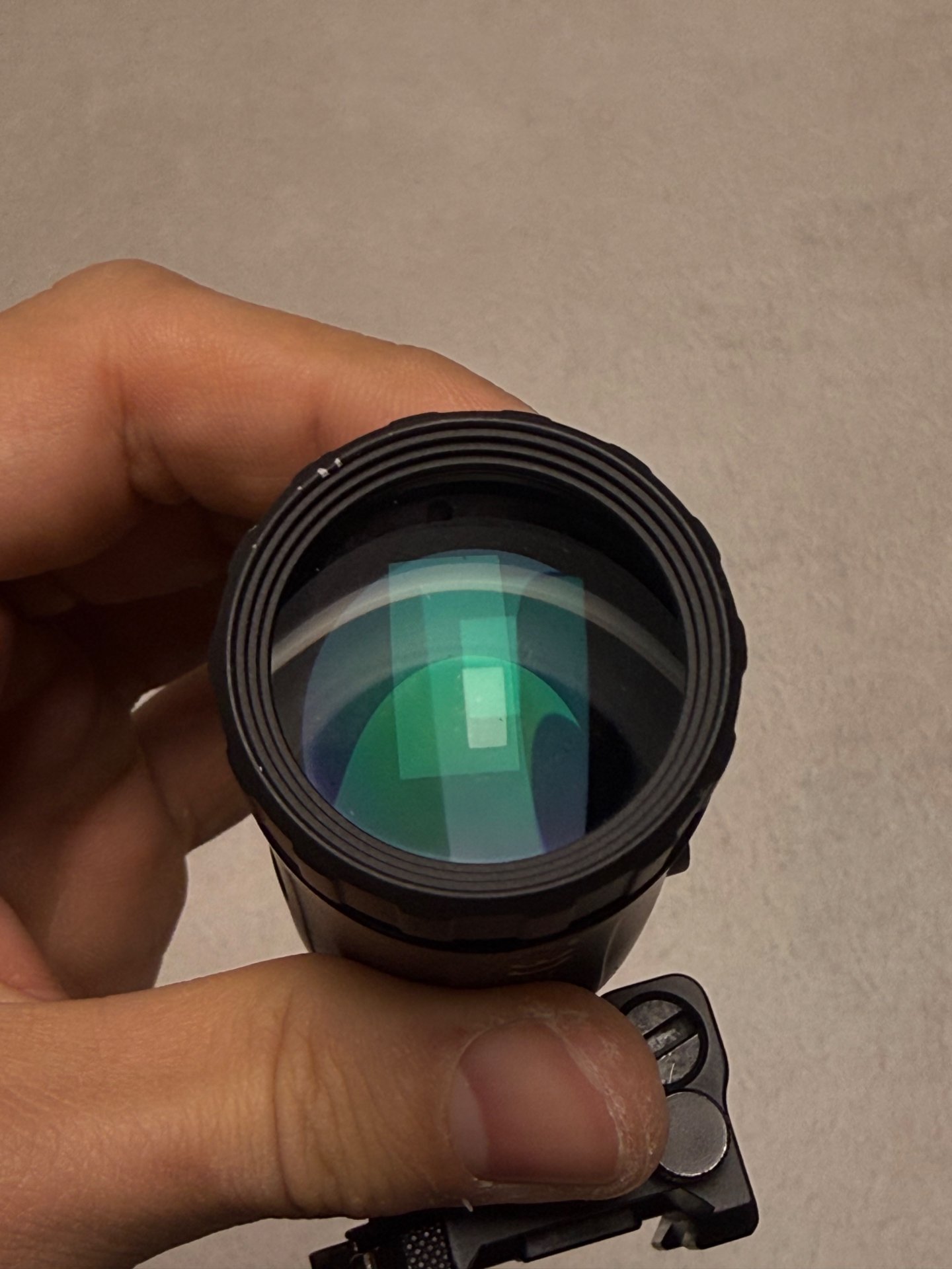 Holosun HM3X 3x Magnifier Flip-to-Side QD Vergrößerungsmodul OVP – Bild 4