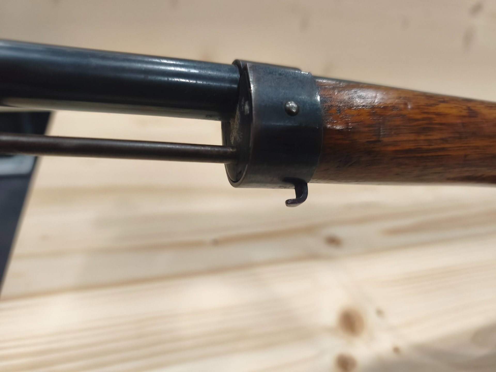Anschütz Sportmodell .22lr JGA 98k Vorkrieg 30er Jahre Sammlerstück – Bild 13