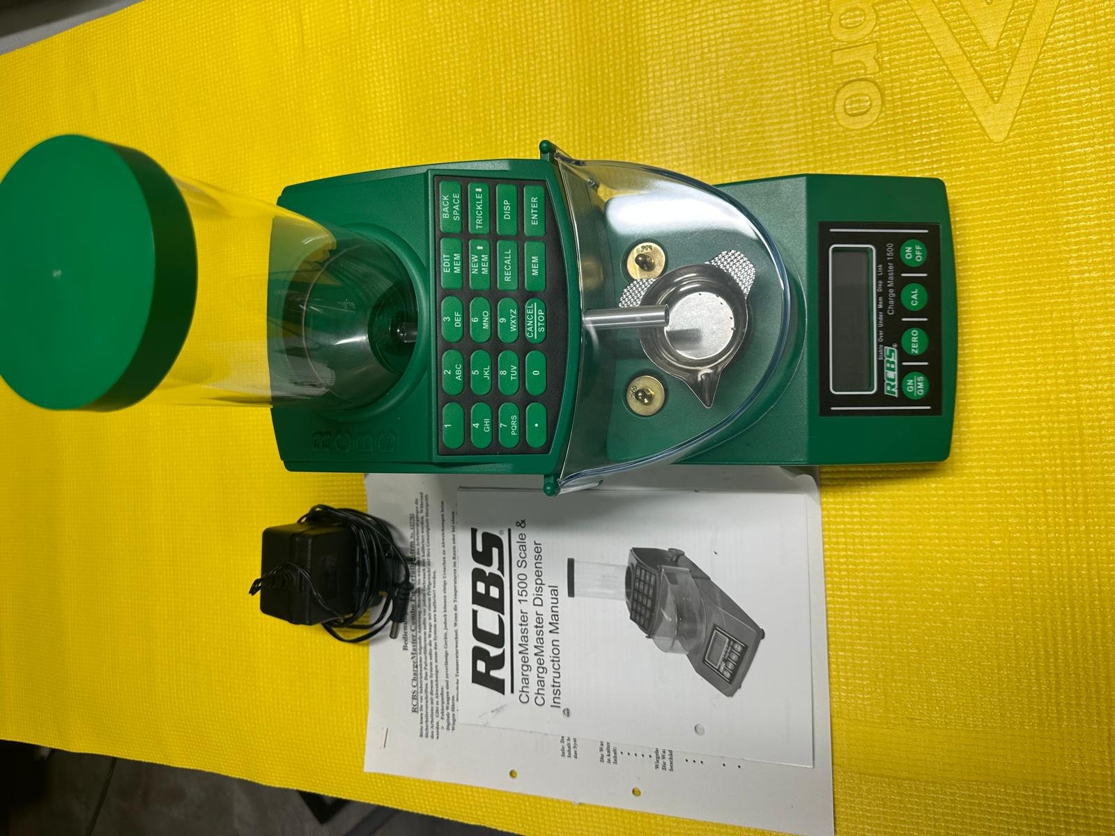 RCBS ChargeMaster – Bild 2