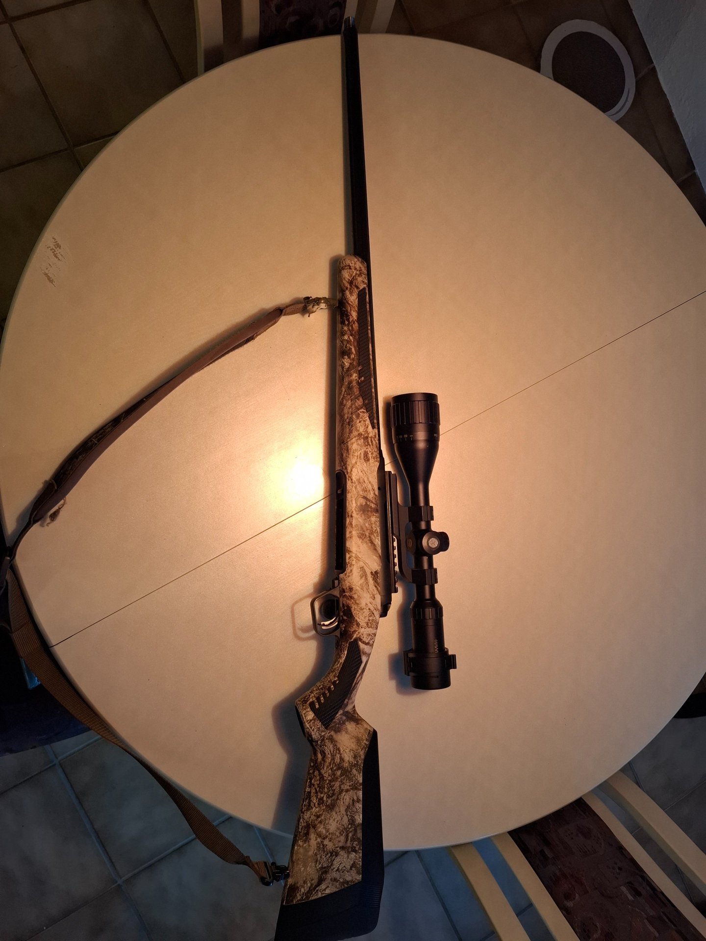 Savage 110 Predator – Bild 1