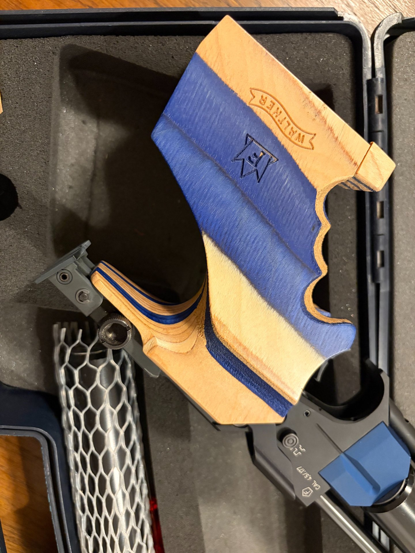 Walther LP 300 – Bild 8