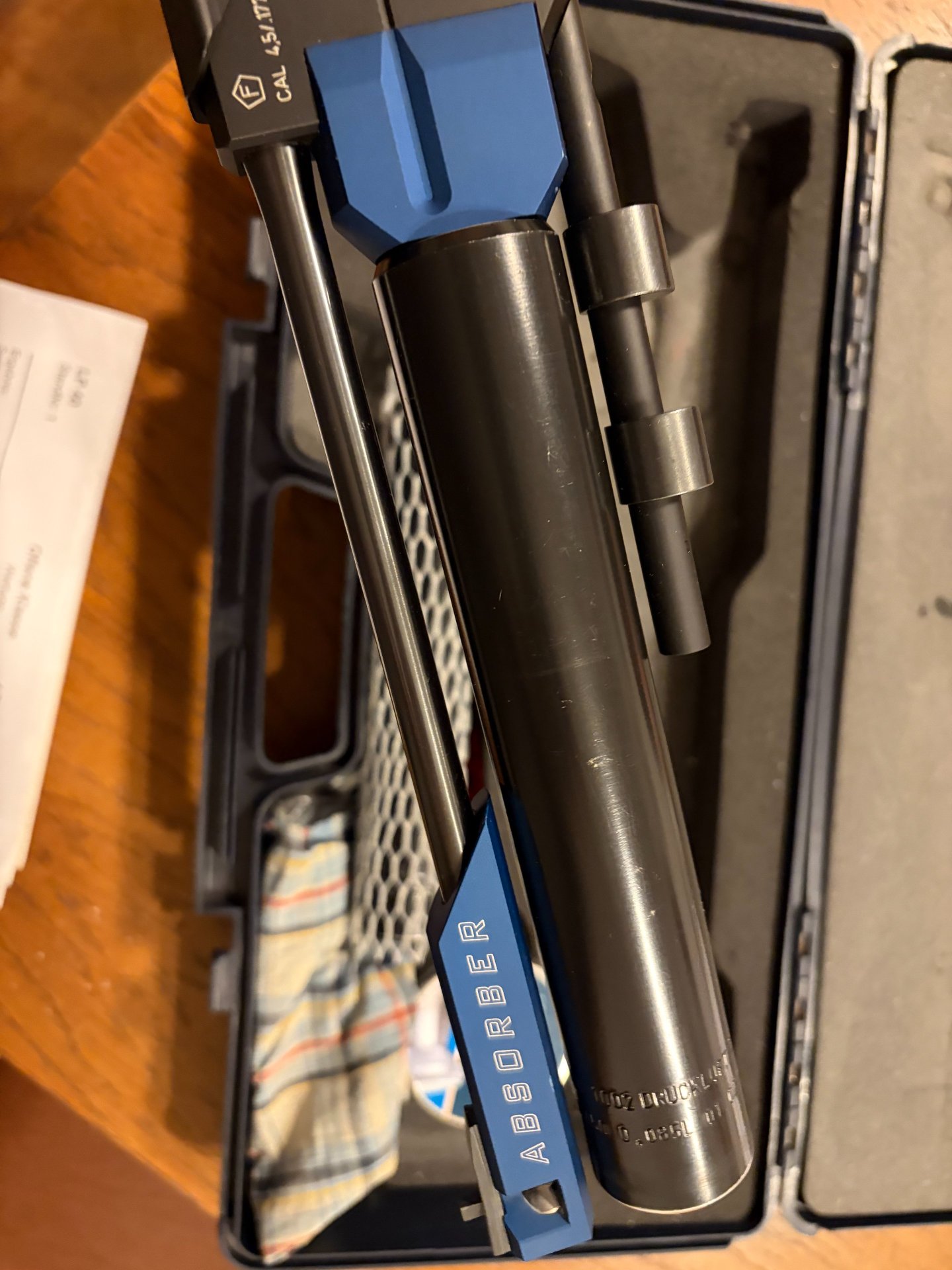 Walther LP 300 – Bild 5