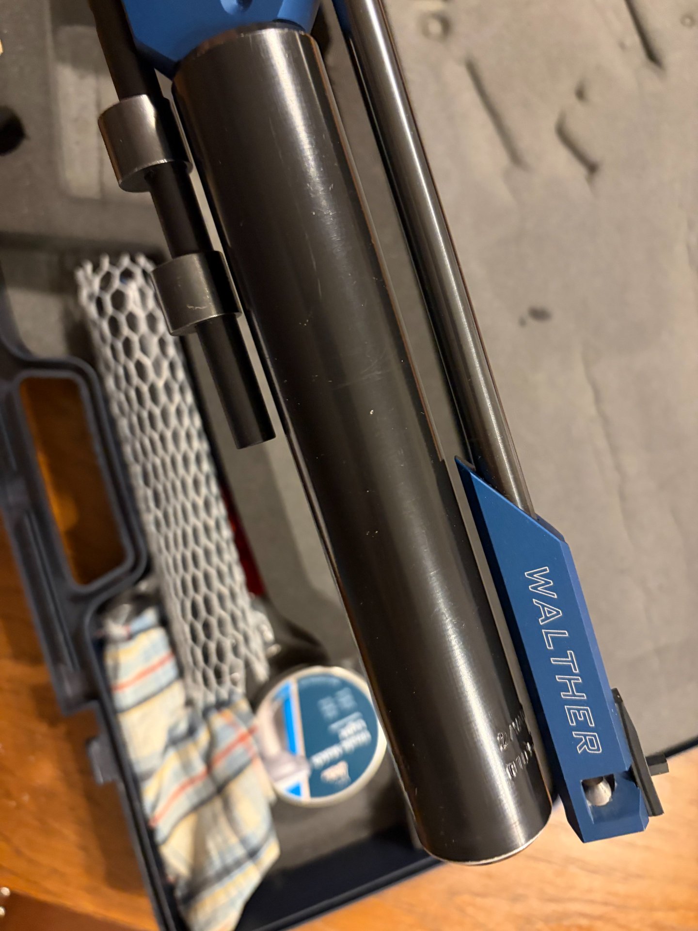 Walther LP 300 – Bild 3