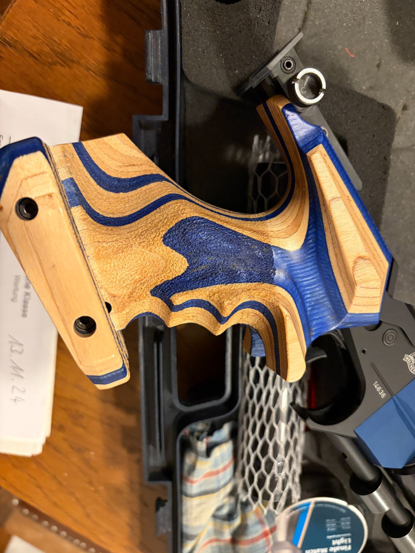 Walther LP 300 – Bild 6