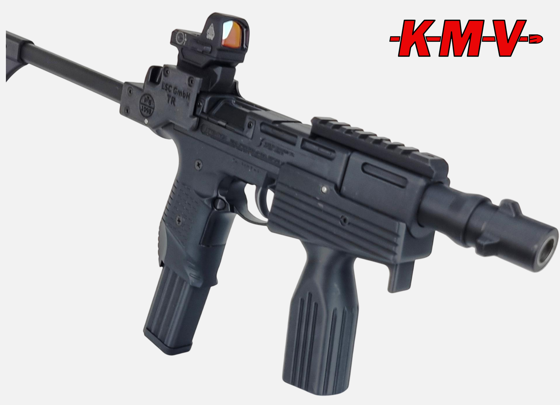 Stock Kit für die ZORAKI 925-P in 9 mm P.A.K – Bild 1