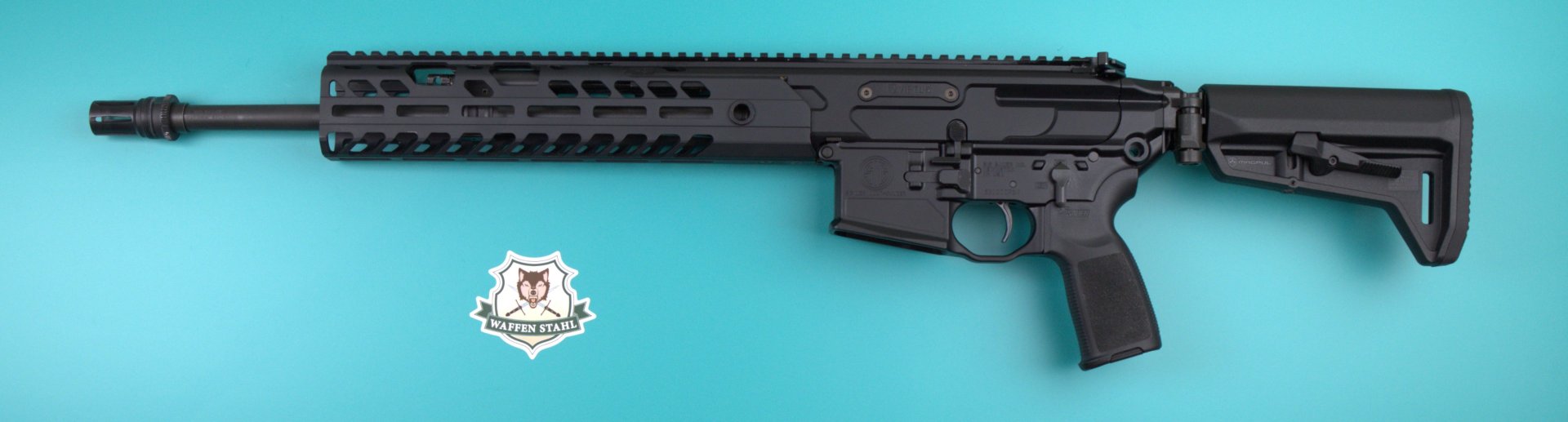 SIG Sauer MCX Virtus Patrol 16,6" .223Rem – Bild 1