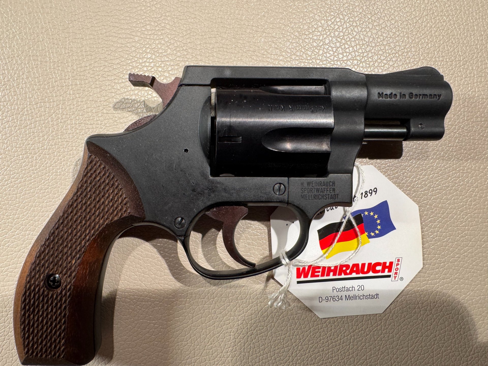 Weihrauch HW 88 Super Airweight Neu !!! – Bild 2