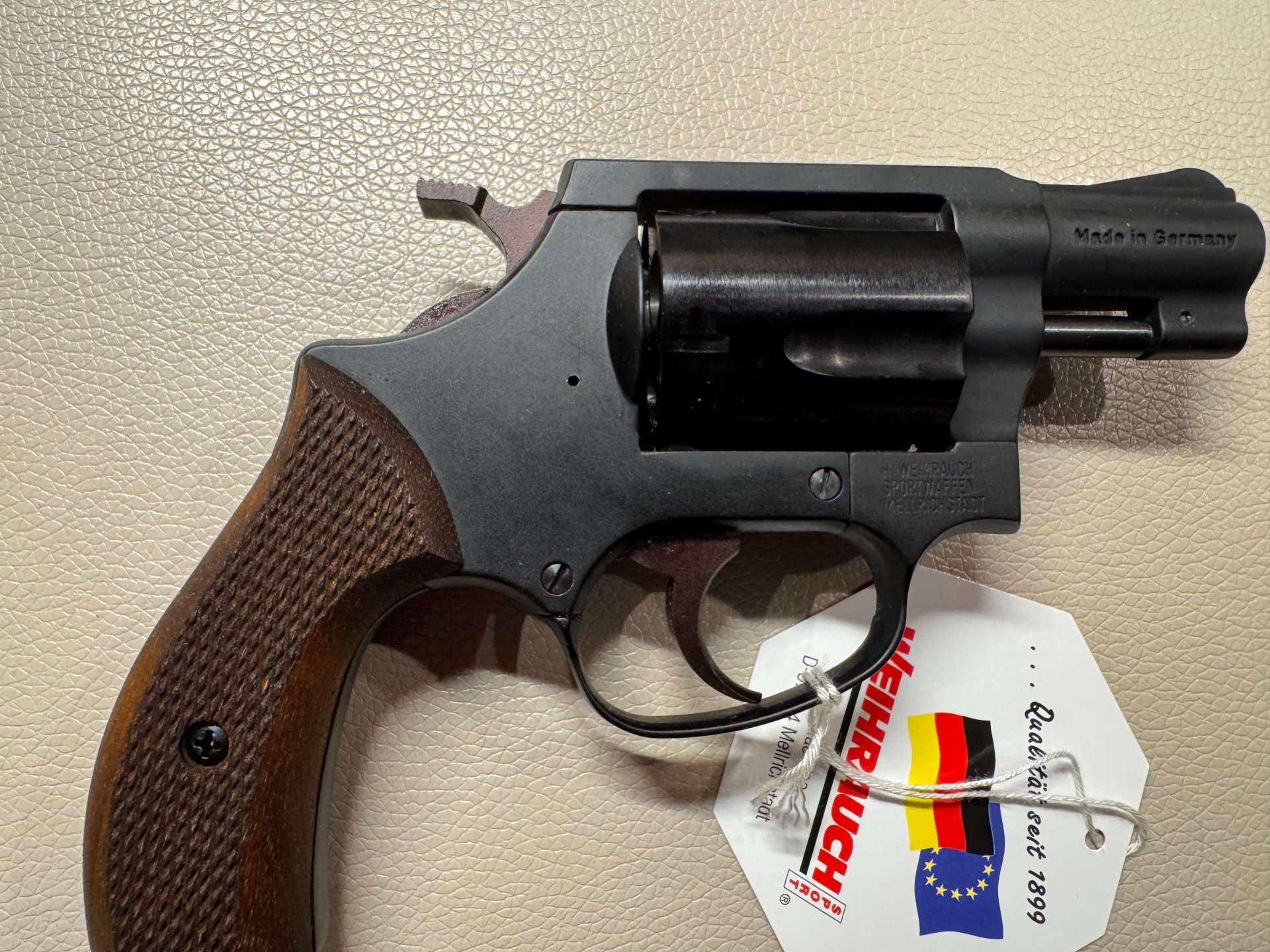 Weihrauch HW 88 Super Airweight Neu !!! – Bild 3