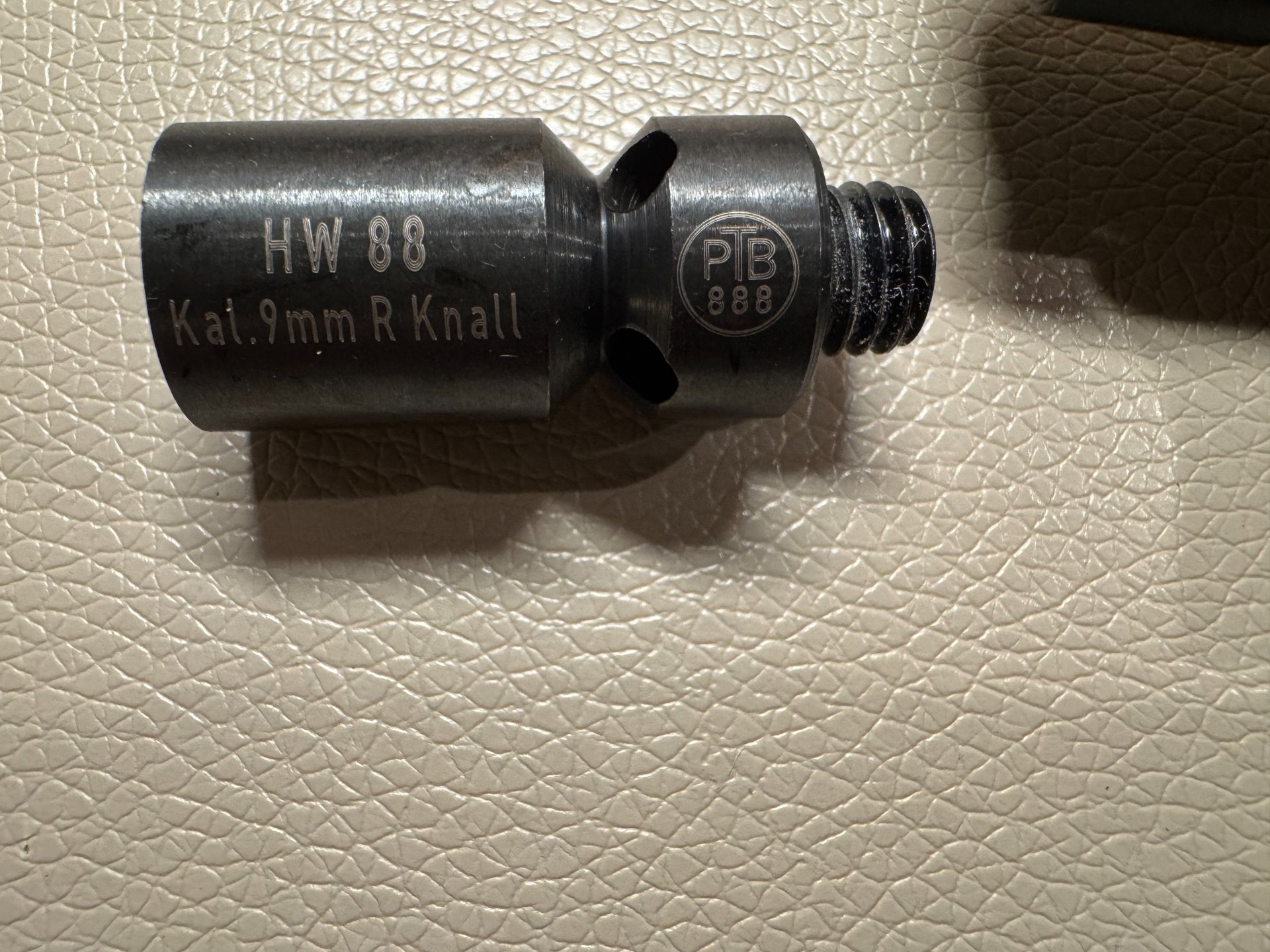 Weihrauch HW 88 Super Airweight Neu !!! – Bild 4