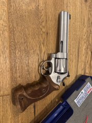 Smith & Wesson 629-4 Euro Sport 6" – Bild 8