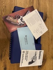 Smith & Wesson 629-4 Euro Sport 6" – Bild 13