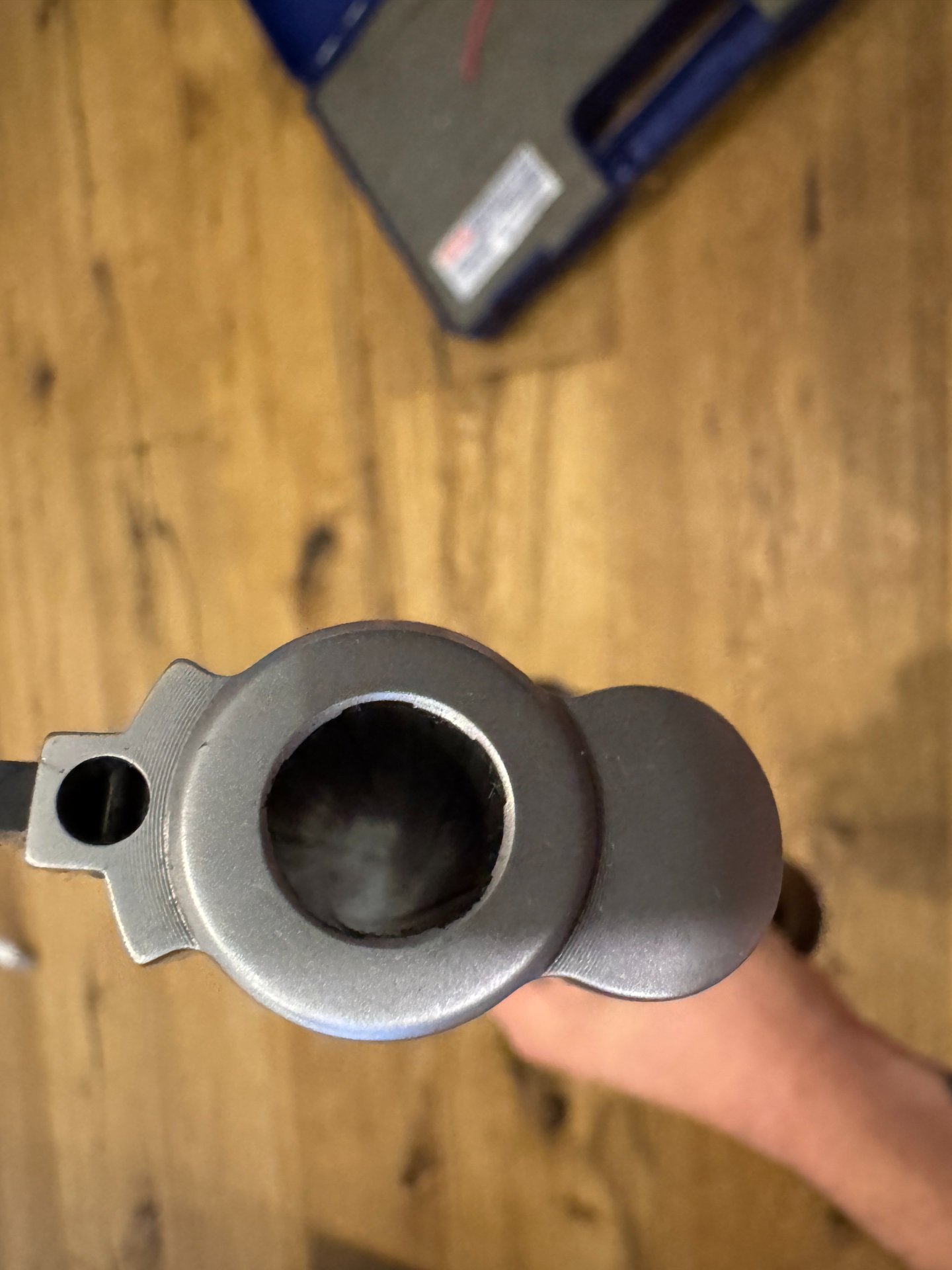 Smith & Wesson 629-4 Euro Sport 6" – Bild 3