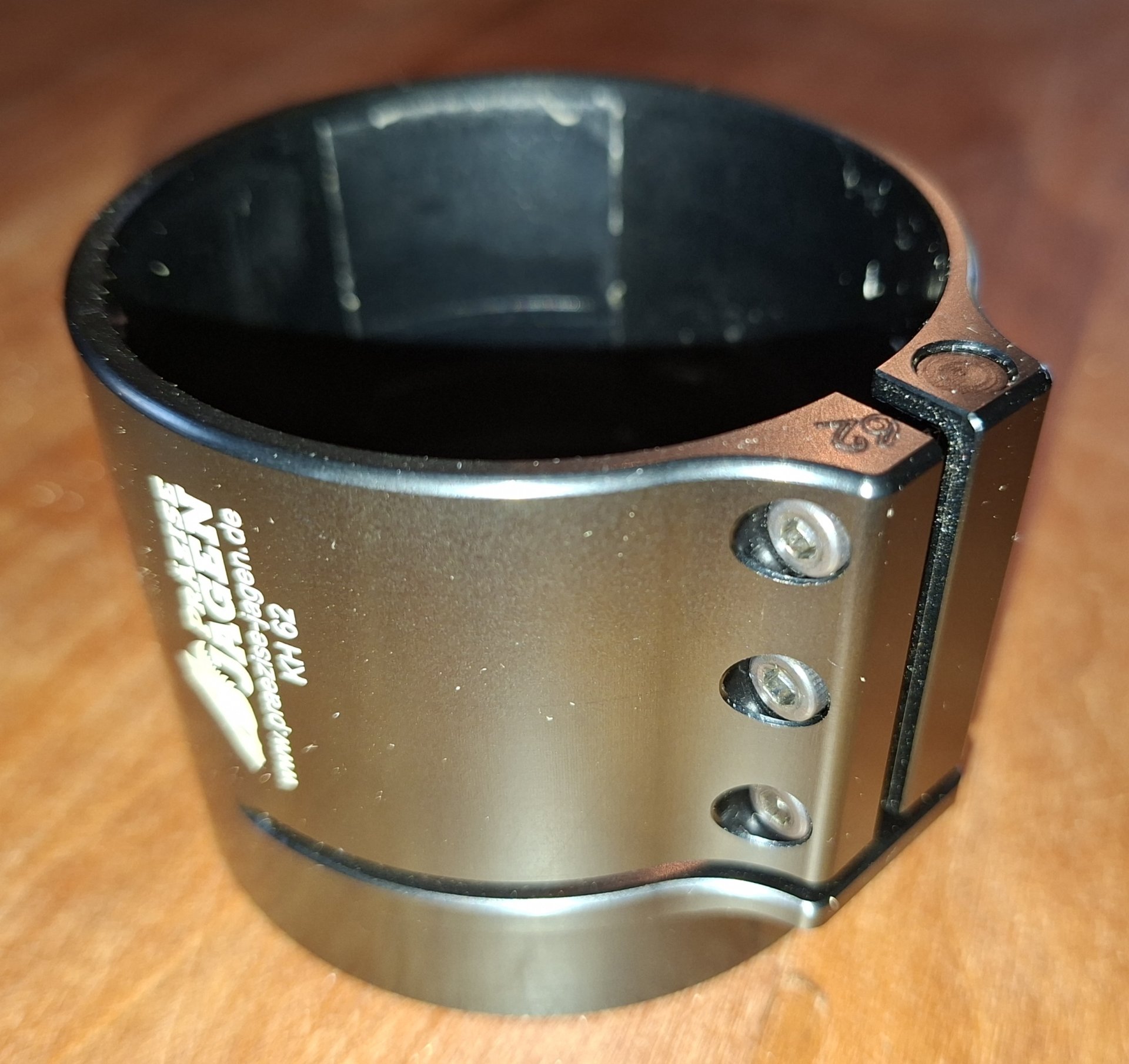 Klemmadapter 62mm – Bild 2
