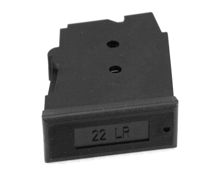 1x Original CZ Ersatzmagazin Kunstst Kleinkaliber .22 lr lfb 5 Schuss > 452 453 455 457 512 513 ZKM – Bild 1