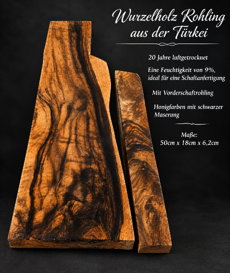 HOLZKLASSE 13 "DIE SCHÖNSTEN HÖLZER NUR BEI UNS" – Bild 1