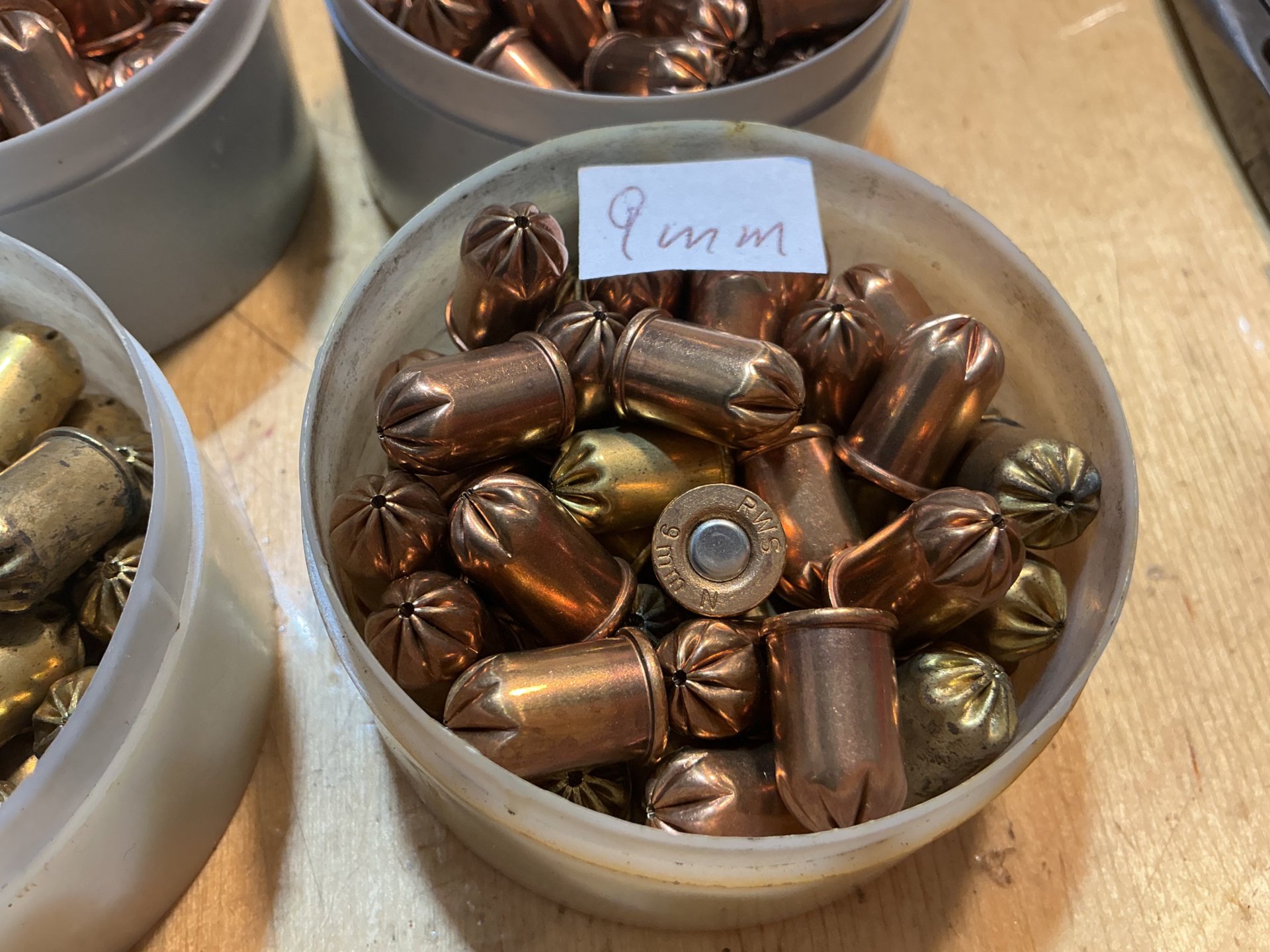 Platzpatronen 9 mm und 8 mm – Bild 4