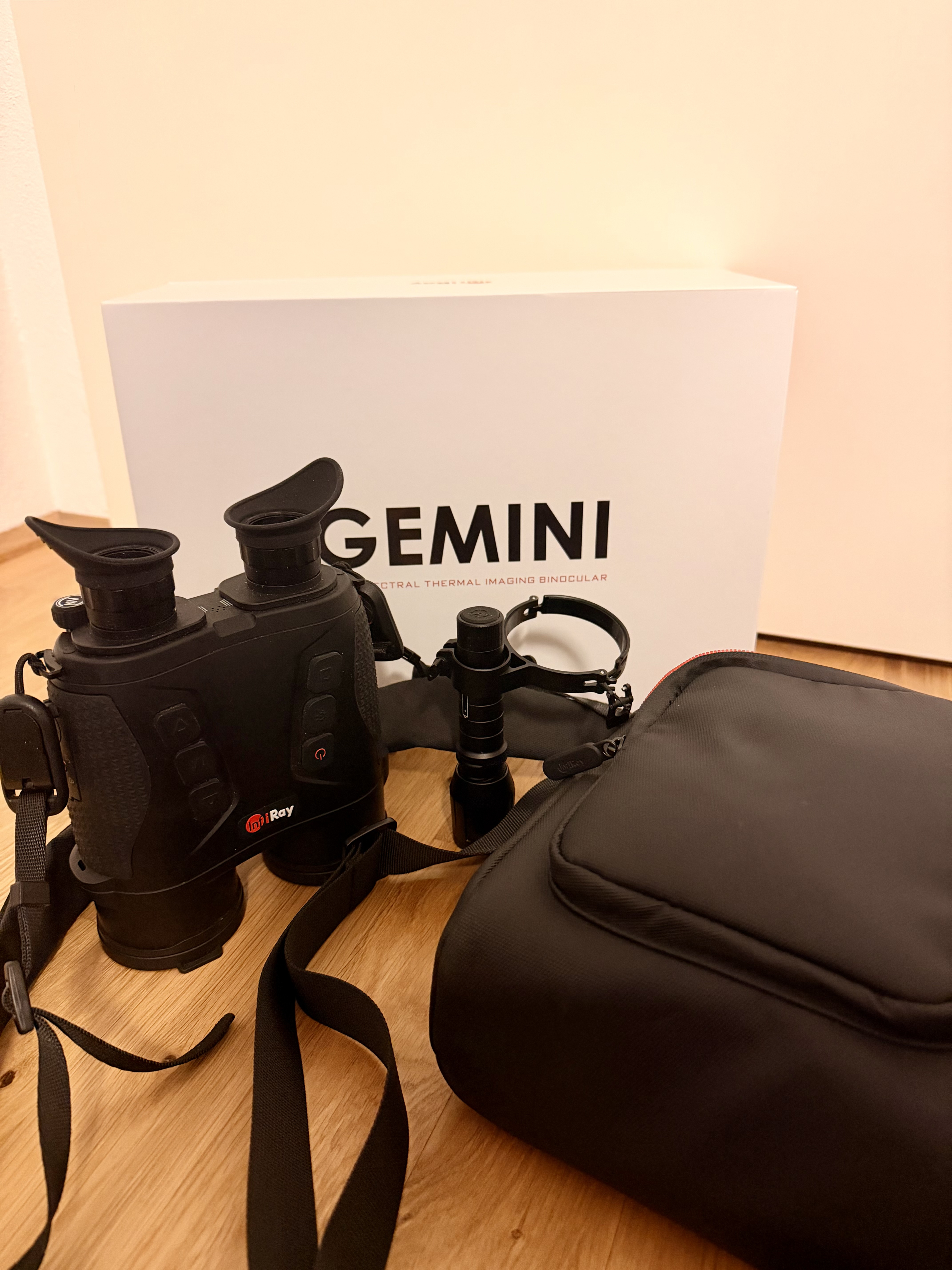 Infiray Gemini GEH50R – Bild 1