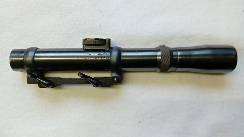 Otto Bock Scharfschützen - Zielfernrohr – Bild 1