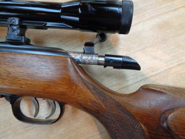 Repetierbüchse KRICO, Mod. 700, Kal. 243 Win., mit ZEISS 8x56 – Bild 4