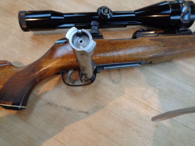 Repetierbüchse KRICO, Mod. 700, Kal. 243 Win., mit ZEISS 8x56 – Bild 6