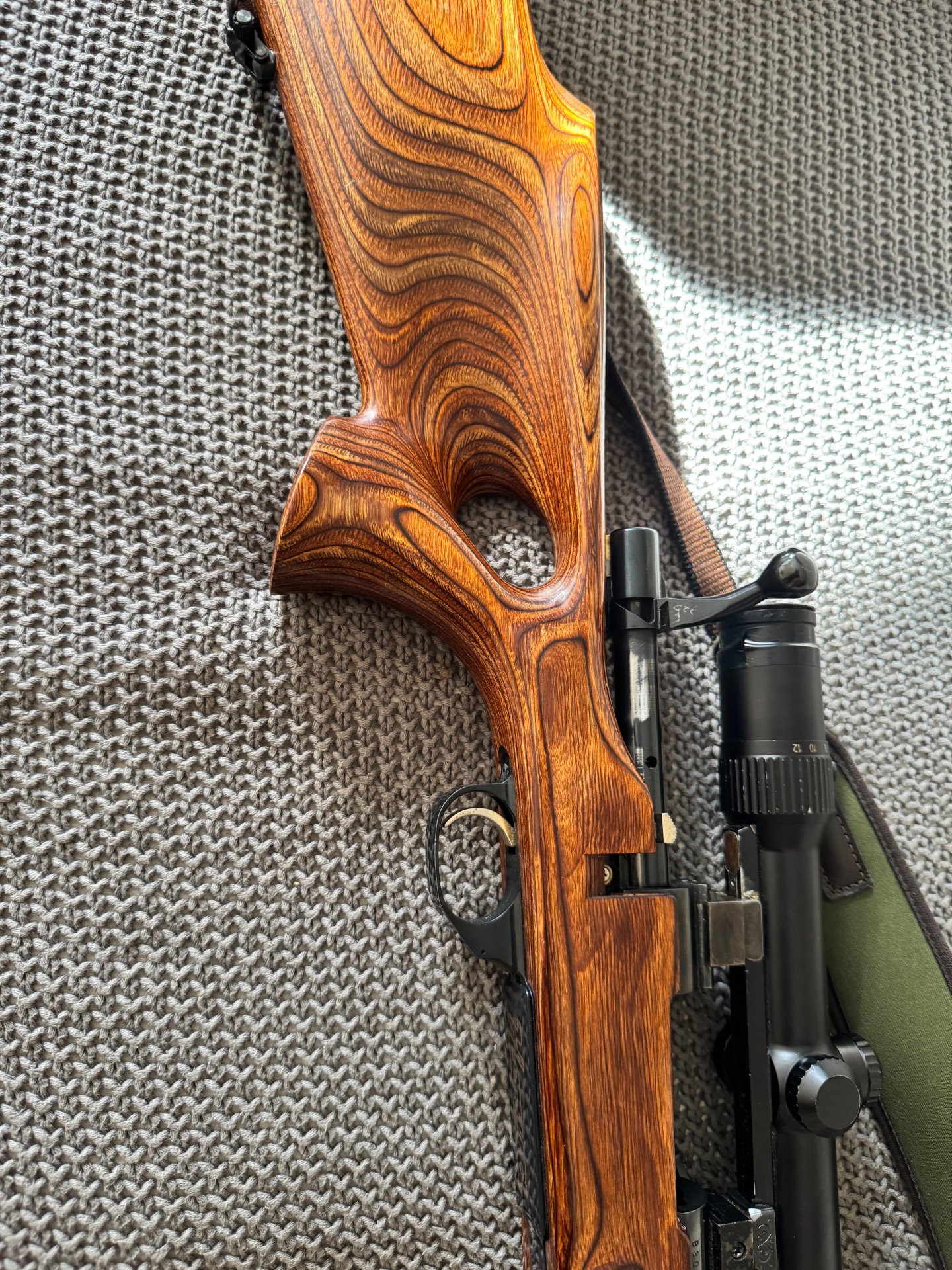 HOWA 1500 .308 Lochschaft – Bild 3