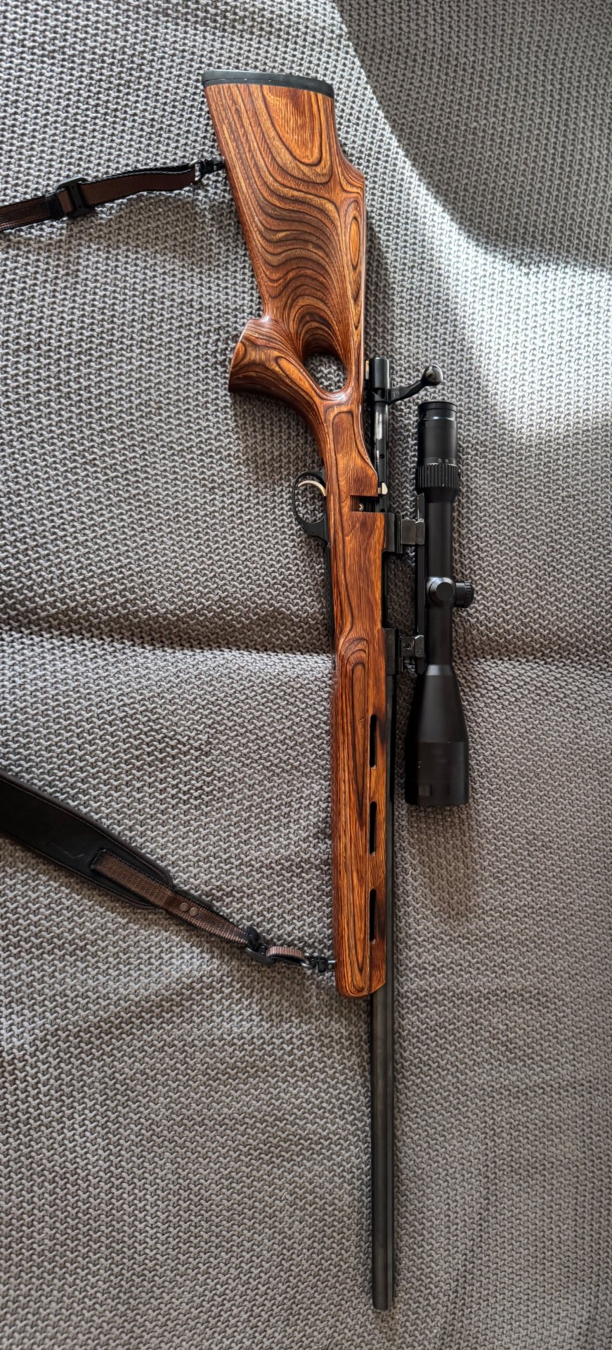 HOWA 1500 .308 Lochschaft – Bild 1