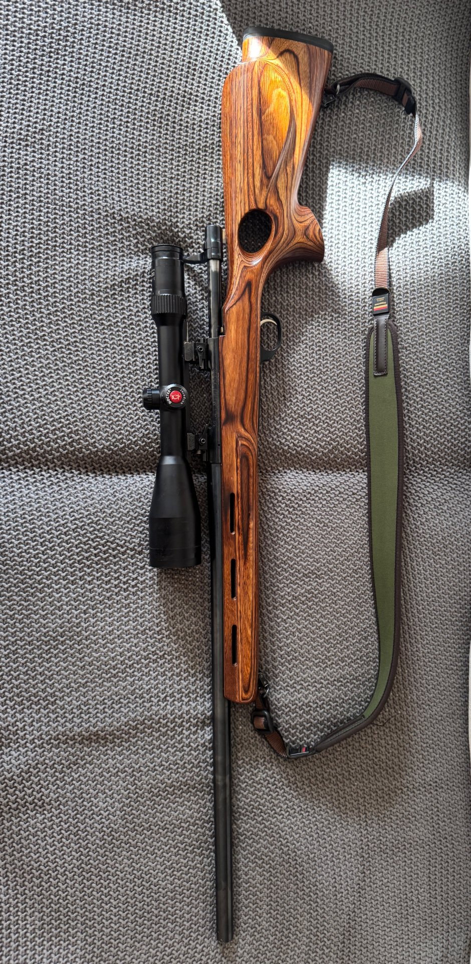 HOWA 1500 .308 Lochschaft – Bild 2