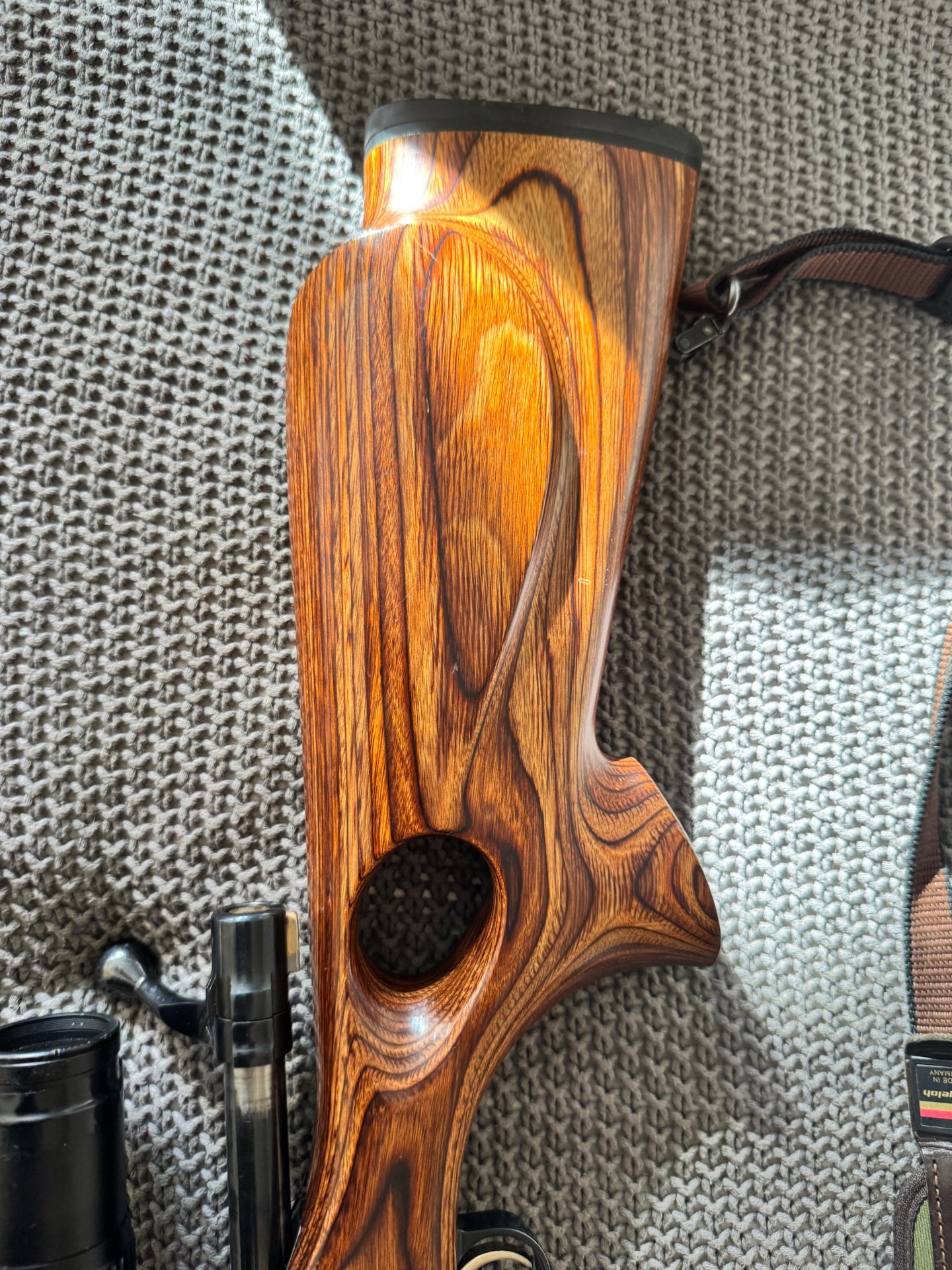 HOWA 1500 .308 Lochschaft – Bild 4