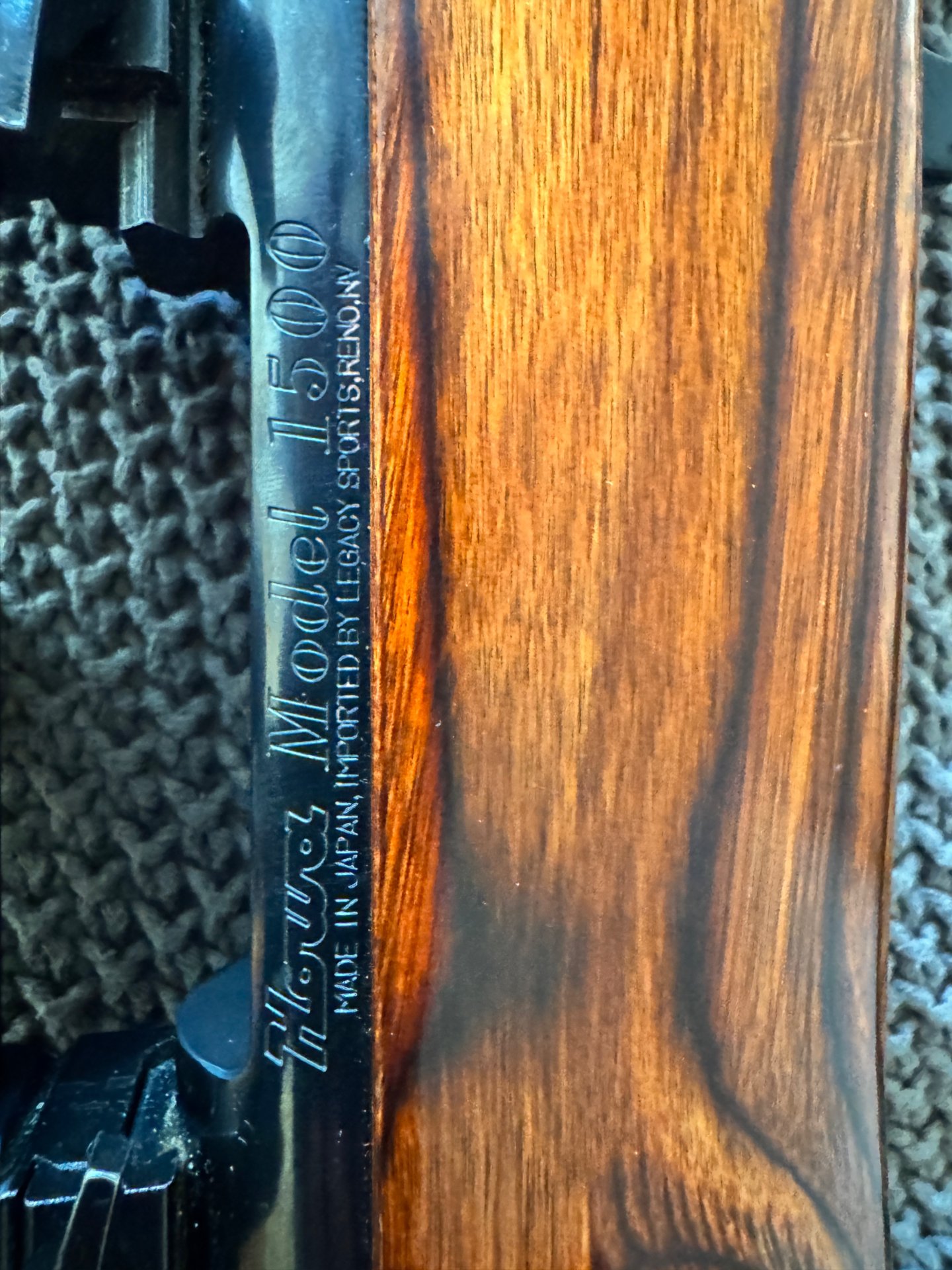 HOWA 1500 .308 Lochschaft – Bild 6