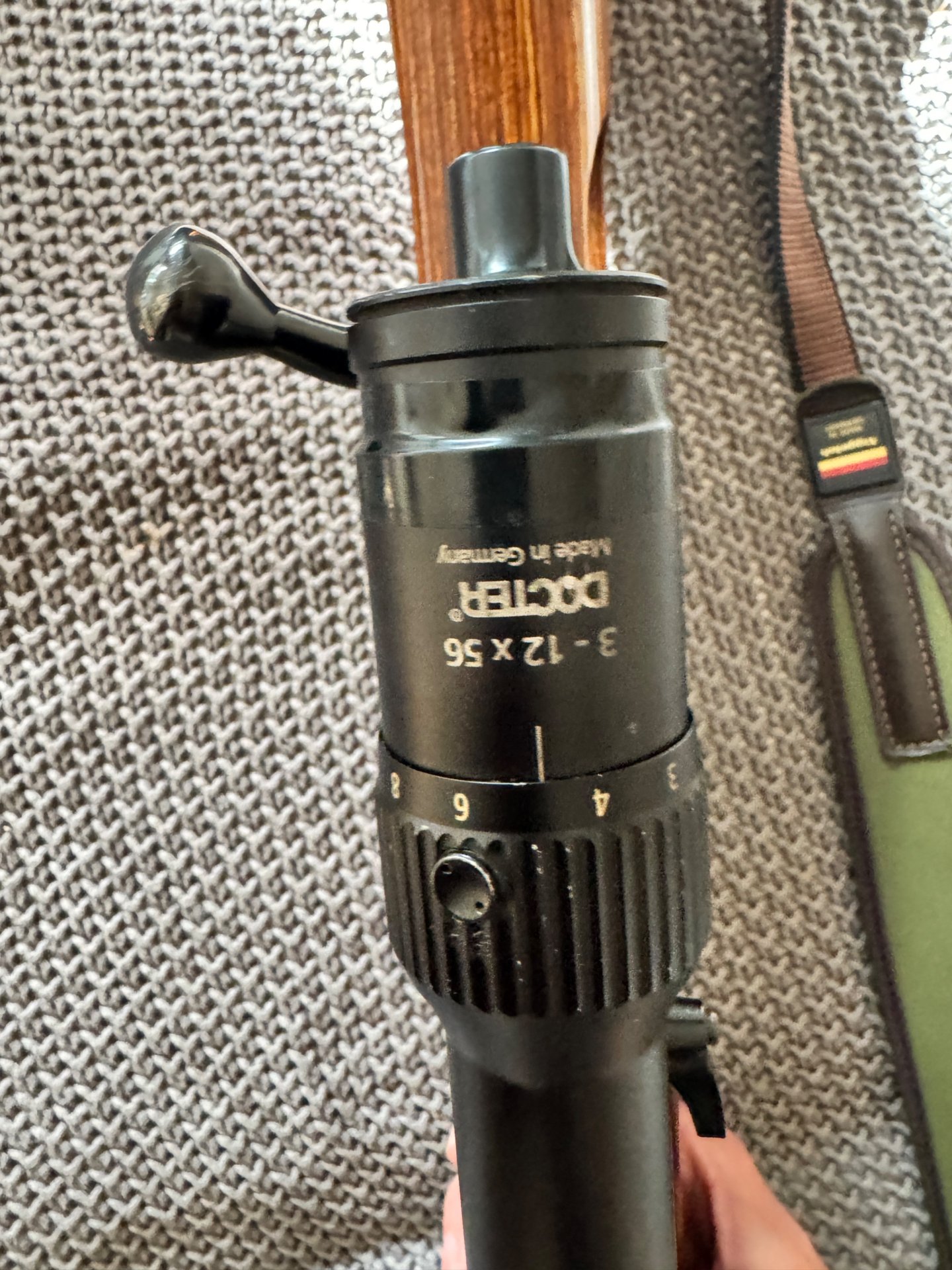 HOWA 1500 .308 Lochschaft – Bild 7
